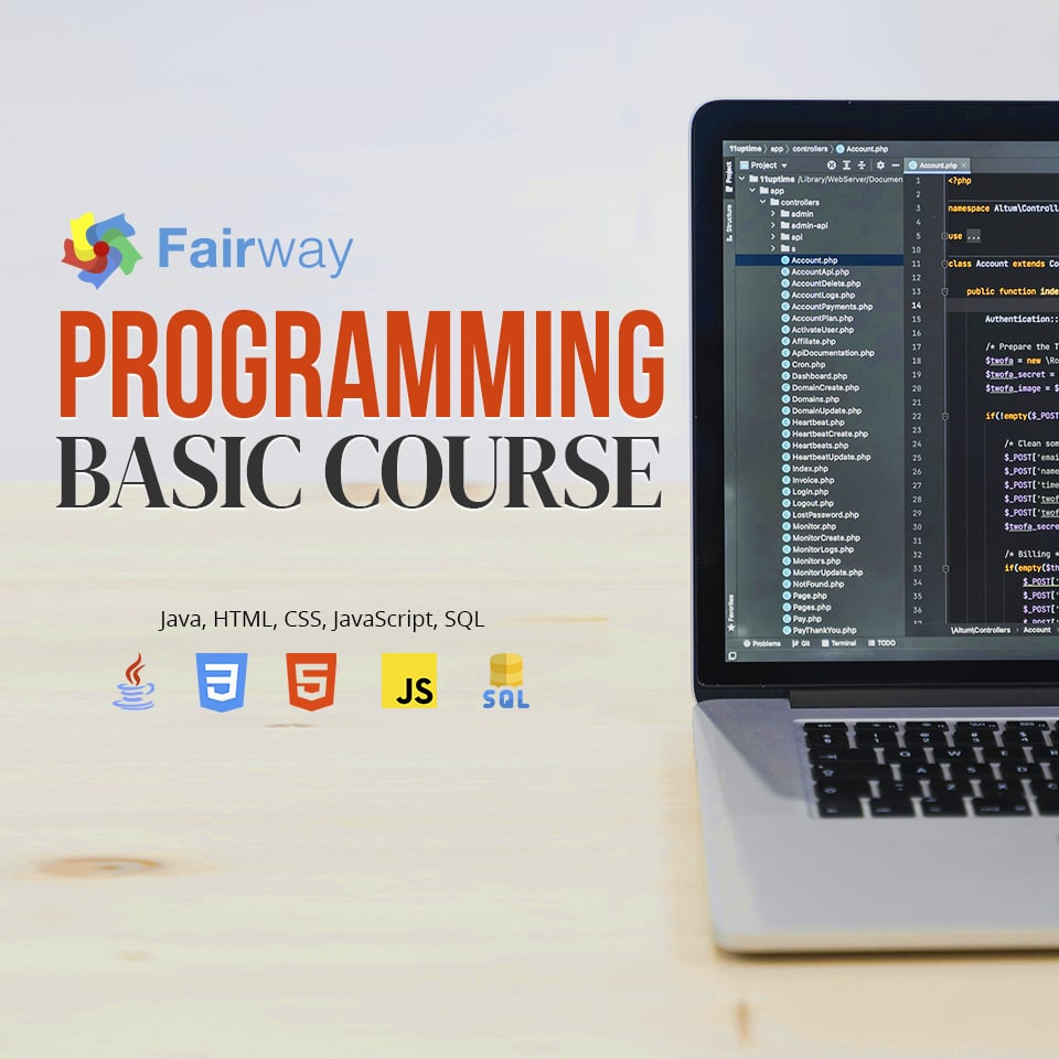 Programming Basic (Weekdays)